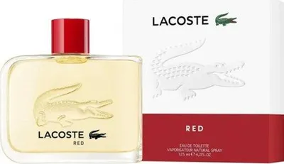Zdjęcie produktu dla Lacoste - Red EDT 125ml