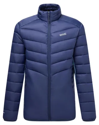 Produktbild von Regatta - "Leedre" Jacke für Herren, Hybrid RG13733 (XXL) (Marine/Blau)