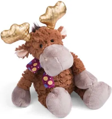 Produktbild von NICI Schlenker Elch Thure 49319 - NICI Kuscheltier Winter Elch 37cm