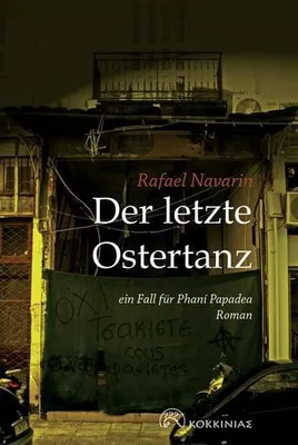 Produktbild von Navarin, R: Der letzte Ostertanz