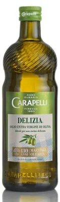 Zdjęcie produktu dla Oliwa z oliwek Olio ExtraVergine di Oliva Delizia 750ml - Carapelli