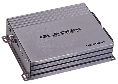Productafbeelding van 600C1 1-kanaals digitale mono-versterker, 1 x 560 W RMS naar 2 ohm