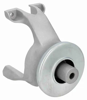 Produktbild von VAICO Motorlager Gummimetalllager Hinten für VW Transporter V Bus (7HB, 7HJ, 7EB, 7EJ, 7EF, 7EG, 7HF, 7EC) V10-000056