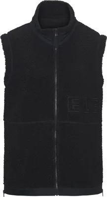 Produktbild von Elbsand Fleeceweste schwarz Größe 40