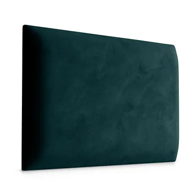 Zdjęcie produktu dla Panel Tapicerowany Prostokąt 60cm x 40cm Turkusowy