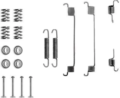 Image de Jeu d'accessoires, mâchoires de frein