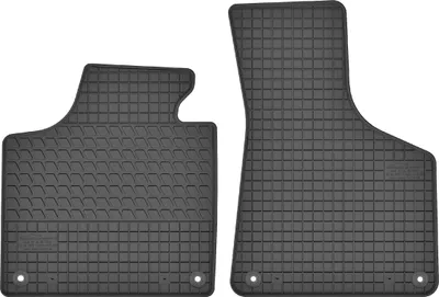 Immagine prodotto di Tappetini anteriori in gomma Tappetini in gomma per Audi A3 8P