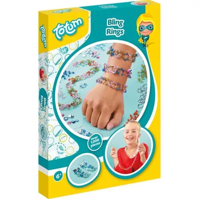 Produktbild von Bling Rings ringschmuck