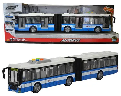 Produktbild von Gelenkbus 1:16