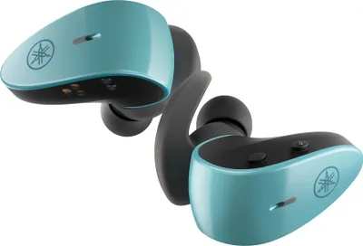 Obrázek produktu pro Yamaha TW-ES5A True Wireless In-ear Earphones Green TWS Bluetooth 5.2 IPX7 34h