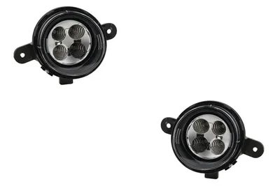 Produktbild von Johns, LED-Tagfahrleuchte passend für Renault Twingo III 09/14- Set links & rechts 266056092R 266007904R