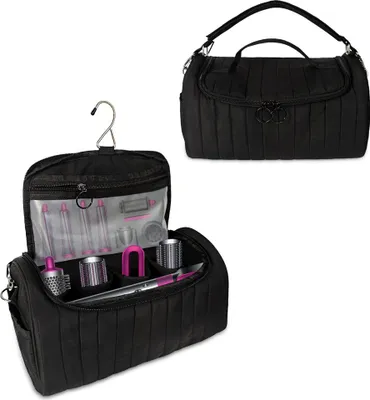 Produktbild von INF Tragbare Lockenstab Aufbewahrungstasche Reise Organizer