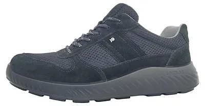 Immagine prodotto di Scarpa stringata Jomos da uomo in nero, misura 43