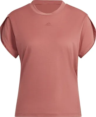 Produktbild von ADIDAS Damen T-shirt Adidas W FLORAL T WONRED XL