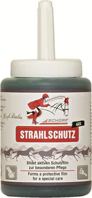 Produktbild von Schopf Riders Hoof Balm Strahlschutz Gel - 450 ml