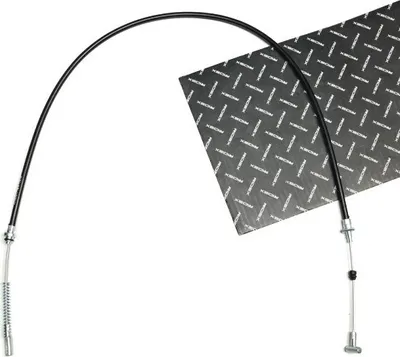 Produktbild von RIDEX Handbremsseil Seilzug Feststellbremse für IVECO DAILY III Pritsche/Fahrgestell Hinten Rechts Hinten Links 124C1065