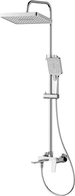 Obrázek produktu pro Sprchový sloup FLERY s pákovou baterií, chrom