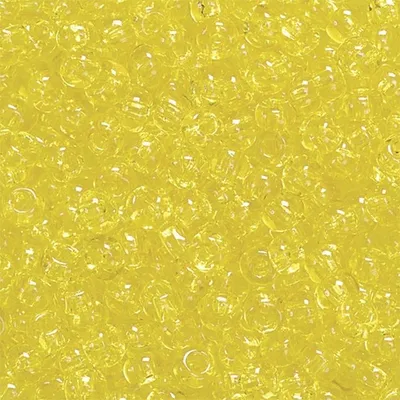 Produktbild von Rocailles 2,5 mm gelb VE=6x17g