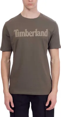 Immagine prodotto di TIMBERLAND - T-shirt uomo con logo lineare  - Taglia XL