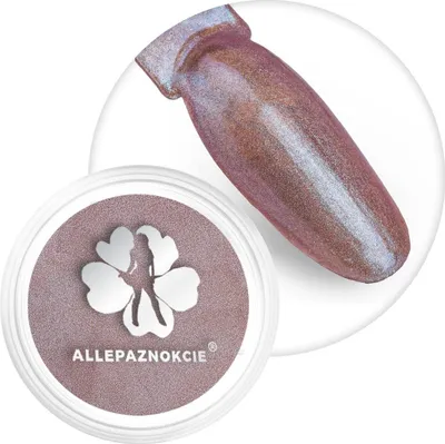 Produktbild von Chamäleon-Effekt-Nagelpuder Allepaznokcie Nr. 8