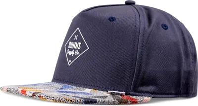 Produktbild von Djinns 5P SB Rubber Aztek 1001553, blau, Gr. Einheitsgröße