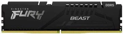 Image de Kingston FURY Beast - DDR5 - Kit - 32 Go : 2 x 16 Go