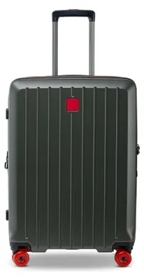 Produktbild von Stratic BUZZ - Trolley M (65 cm) erweiterbar - olive