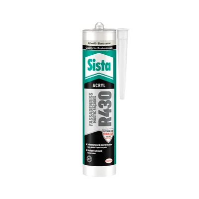 Produktbild von Sista R430 Fassaden-Rissdichter