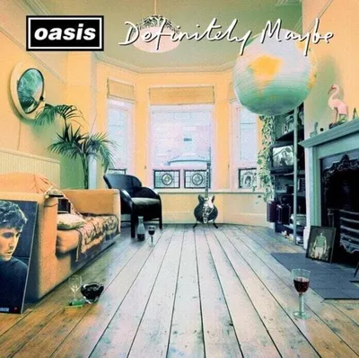 Immagine prodotto di Oasis - Definitely Maybe (Deluxe Edition) (Anniversary Edition) (4 LP)