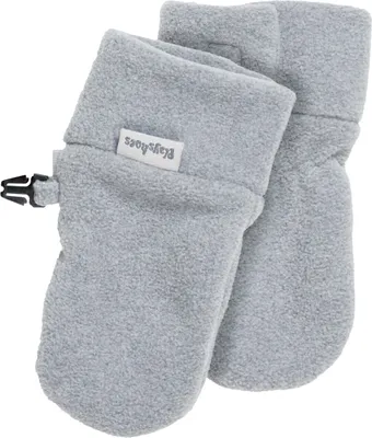 Produktbild von Playshoes - Fleece-Fäustlinge für Babys - Grau, M