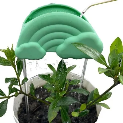 Immagine prodotto di Piccolo annaffiatoio per bambini, per interni e balconi, per innaffiare le piante