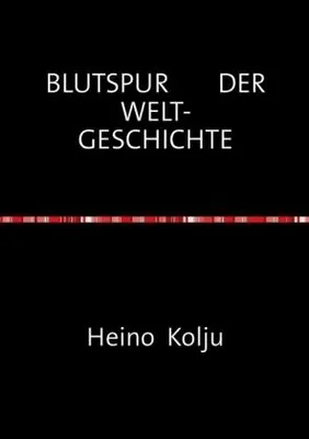 Produktbild von Blutspur Der Welt- Geschichte