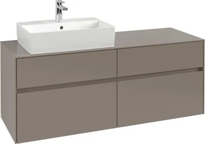 Produktbild von Villeroy & Boch C132B0VL WTUS Collaro C132B0 1400x548x500mm m.