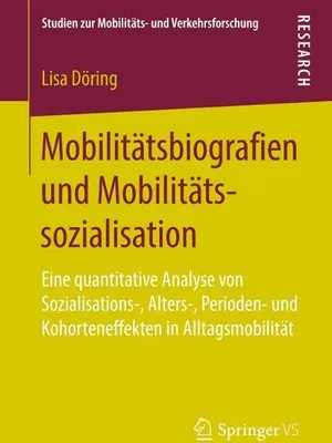 Obrázok produktu pre Mobilitätsbiografien und Mobilitätssozialisation