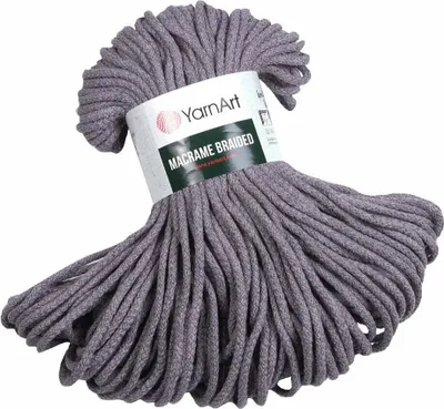 Zdjęcie produktu dla Yarn Art Macrame Braided 4 mm 67 m 774 Sznurek