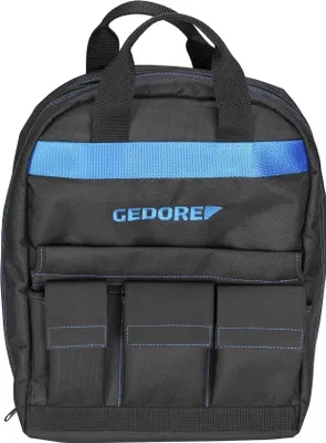 Produktbild von GEDORE WT 1056 12 Werkzeug-Rucksack SOFT, 1818252