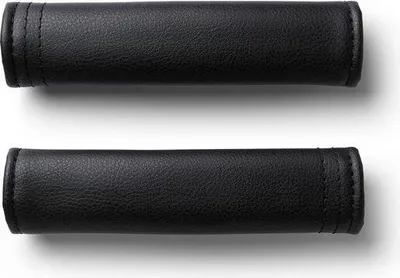 Produktbild von Bugaboo Bee⁵ Lederlook Handgriffe Schwarz