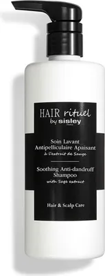 Zdjęcie produktu dla Sisley Soothing Anti-Dandruff Shampoo, 500 ml, Szampon, Użytkownicy nieprofesjonalni, Unisex, Do wszystkich włosów, Wszystkie kolory