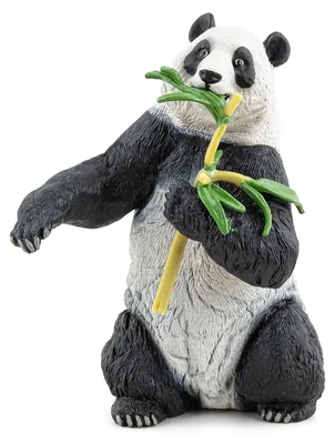 Immagine prodotto di Papo Wild Life Panda con bambù 50294