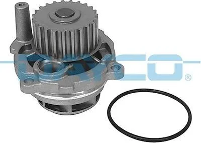 Produktbild von DAYCO Kühlmittelpumpe Wasserpumpe für VW Golf IV Schrägheck (1J1) DP029