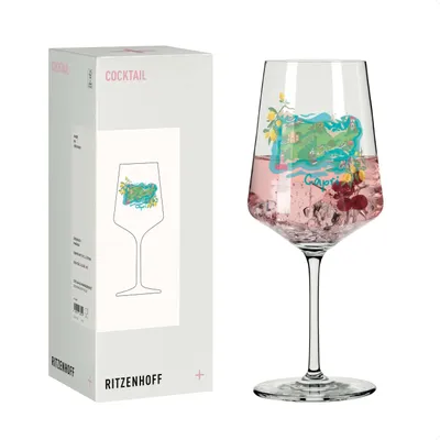 Produktbild von Ritzenhoff Entdecker Cocktailglas #21 Mañana 544 ml Kristallglas