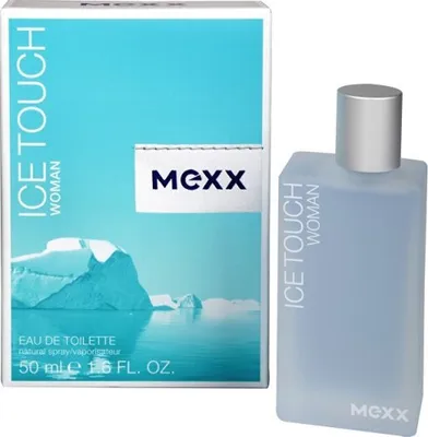 Obrázek produktu pro Ice Touch Woman - EDT, 15 ml