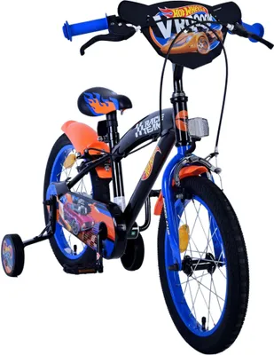 Produktbild von VOLARE Kinderfahrrad  Hot Wheels  16  Zoll, ohne Rücktrittbremse