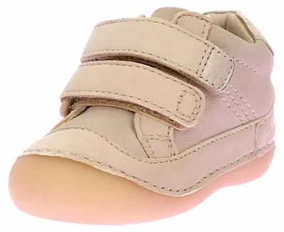 Obrázek produktu pro Kickers, dětské boty "Sonao" pro chlapce i dívky, tmavě modré, velikost 18 EU