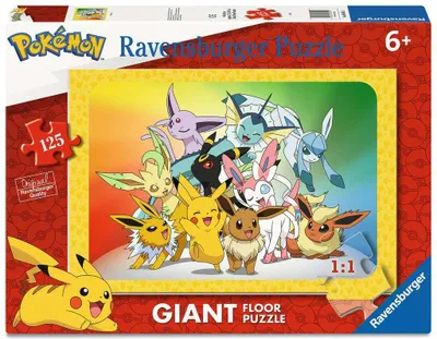 Obrázok produktu pre Ravensburger 05641, 125 kusov, rozprávky, 6 rok / roky