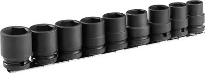 Produktbild von Facom IMPACT-Steckschluessel 1/2Z, Set 9-tlg