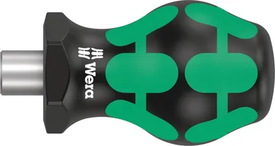Image de Porte-embouts 811/1 1/4 pouce avec aimant L.10mm manche 2K WERA