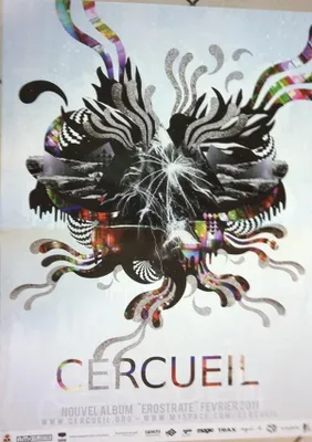 Immagine prodotto di Cercueil - LOCANDINA / POSTER - 50x70 cm
