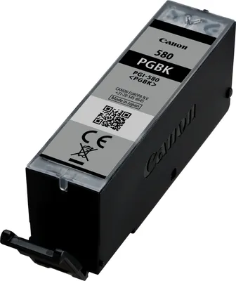 Produktbild von Czarny wkład do drukarki Canon PGI-580 PGBK
