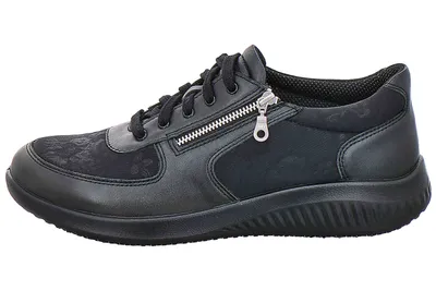 Produktbild von Jomos D.-ALLEGRA 2020 Halbschuhe in Übergrößen Schwarz  857393 102 000 große Damenschuhe